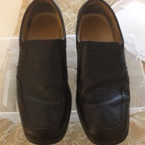 Bruno Magli Brown loafers-size- footbed 11 1/2